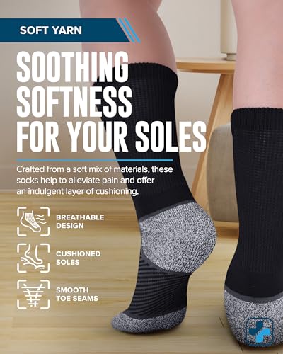 calcetines sin restricciones para diabetes