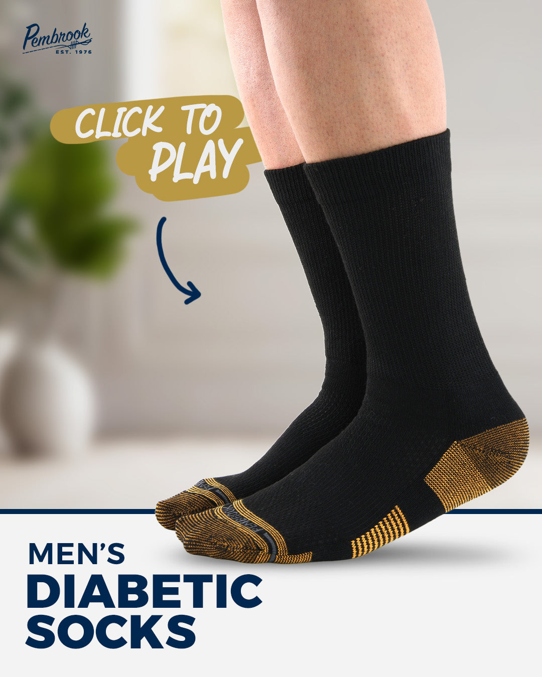 calcetines suaves para aliviar el dolor neuropático