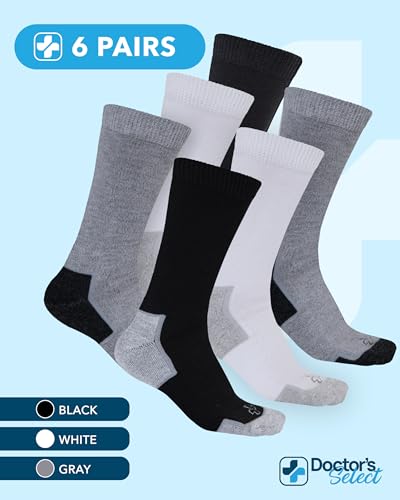 calcetines suaves y cómodos para cuidado diabético