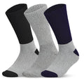 calcetines térmicos diabéticos cómodos