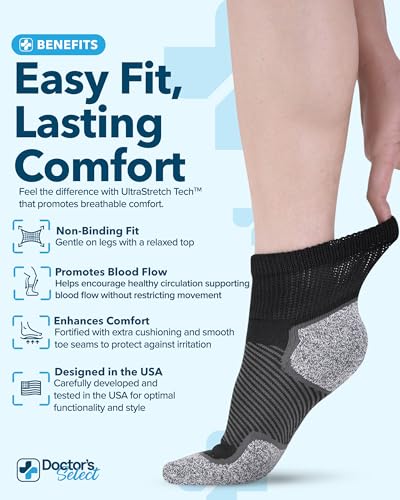 calcetines unisex para aliviar la circulación