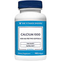 Calcio 1000mg para huesos fuertes