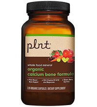 calcio a base de plantas natural