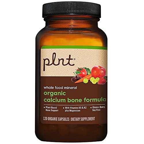 calcio a base de plantas natural
