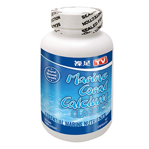 calcio coral marino original beneficios para huesos