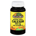 calcio de concha de ostra con vitamina D3