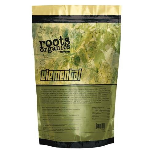 calcio elemental para plantas saludables