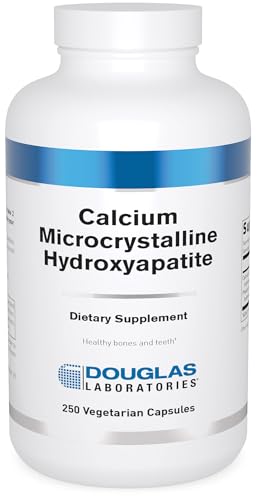 calcio microcristalino para dientes fuertes