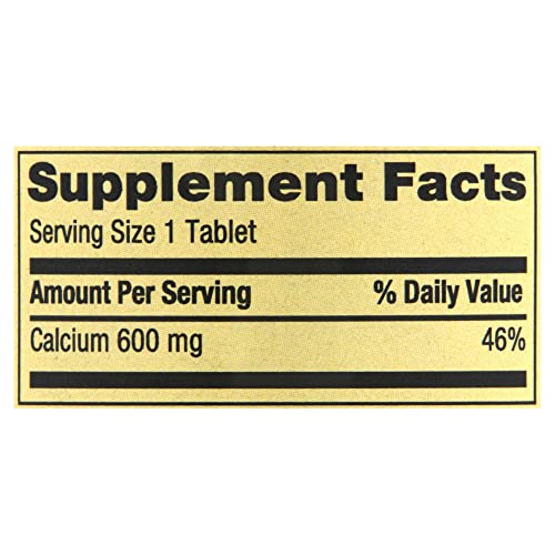 calcio natural para prevenir osteoporosis