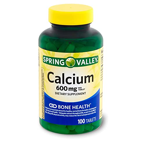 calcio natural para salud ósea