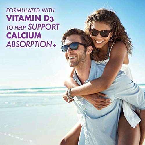 calcio sin lácteos con vitamina D3