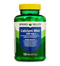 Calcio SV 600mg para bienestar diario