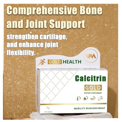 Calcitrin Gold salud articular