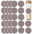 calcomanías para encender fósforos