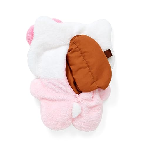 calentador de manos Sanrio diseño divertido y colorido