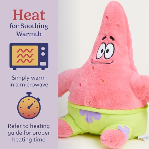 Calentador de peluche para adultos y niños