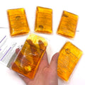 calentadores de mano reutilizables gel