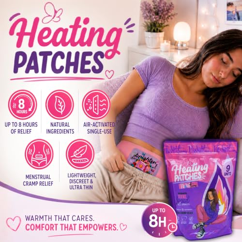 calentadores desechables para mujeres