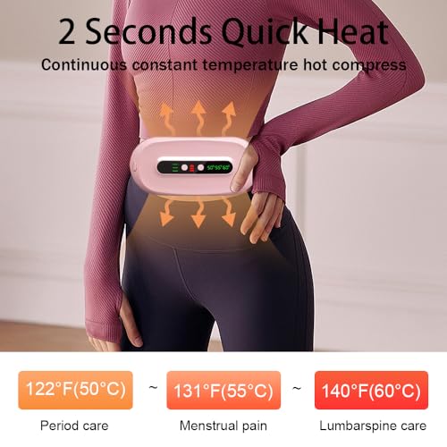 calentamiento rápido para comodidad instantánea