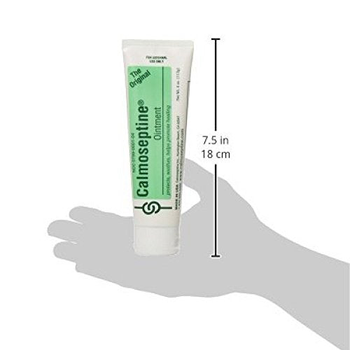 calmante ungüento Calmoseptine para piel