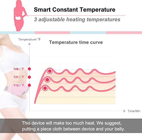 Calor ajustable en tres niveles