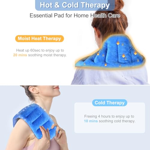 Calor húmedo para tratamiento de lesiones
