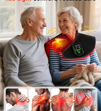 calor terapéutico para hombros