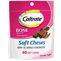 Caltrate Soft Chews calcio chocolate