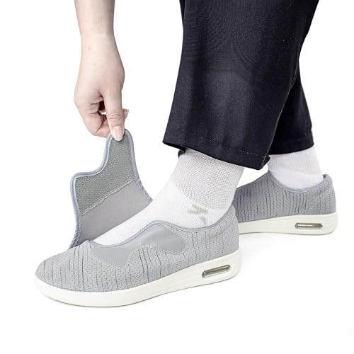 calzado ajustable para mujeres mayores