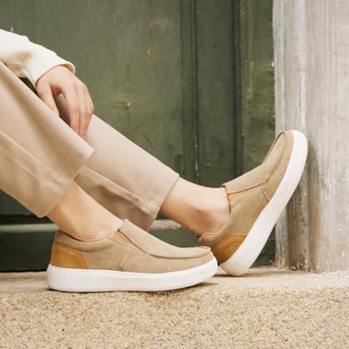 calzado casual para hombres con soporte