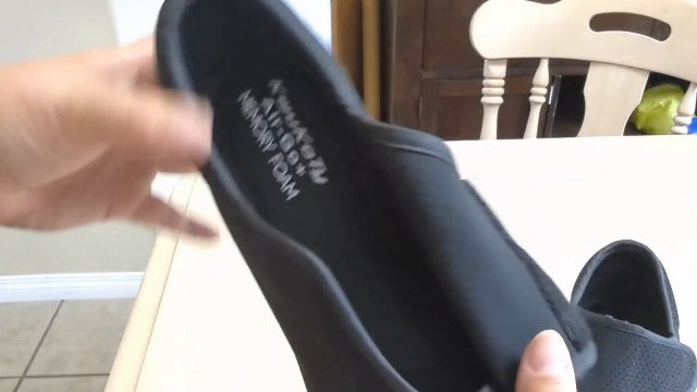 calzado cómodo para actividades diarias
