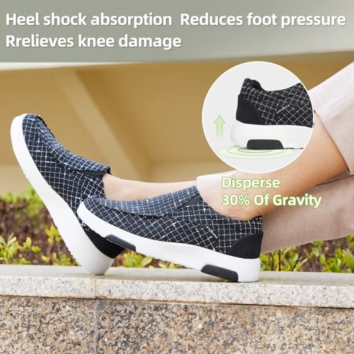 calzado cómodo para fascitis plantar
