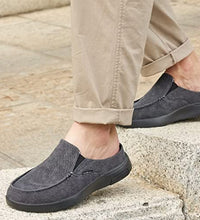 calzado slip-on para aliviar dolor