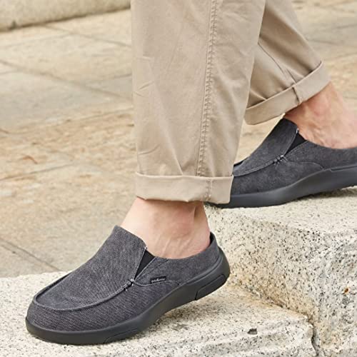 calzado slip-on para aliviar dolor