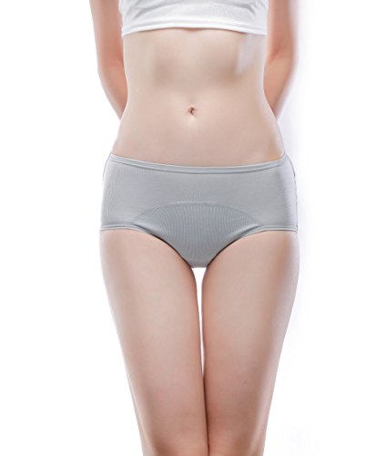 calzón antifugas para días menstruales