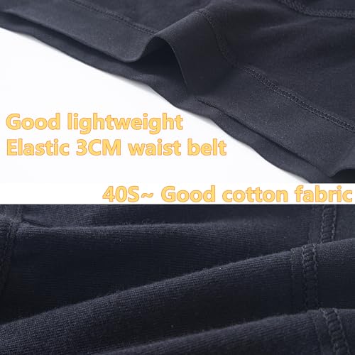 calzón boy shorts para chicas jóvenes
