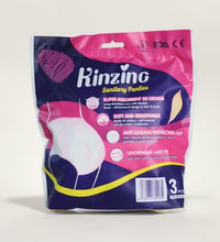calzón desechable para menstruación segura
