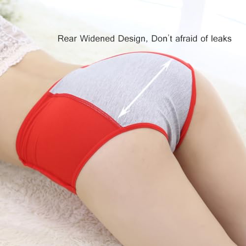 calzón femenino ideal para uso diario