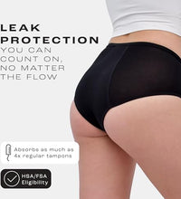 Calzón menstrual ideal para el día a día