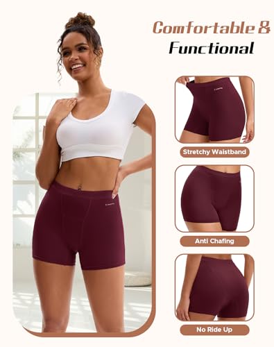calzón menstrual INNERSY para días de flujo