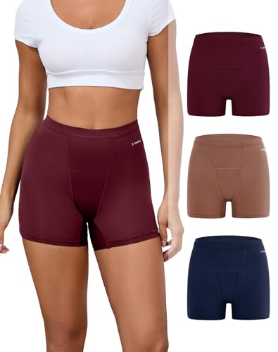 calzón menstrual INNERSY para mujer cómodo