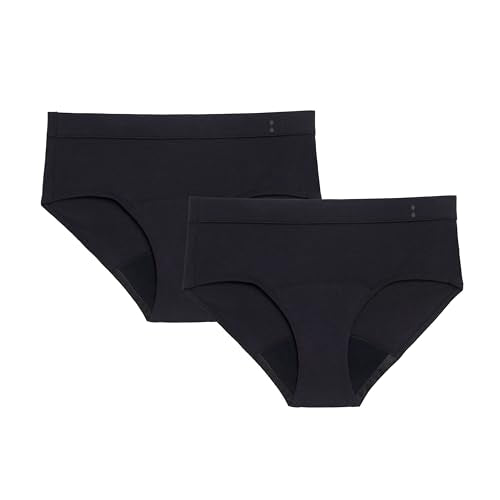 calzón menstrual reutilizable Thinx