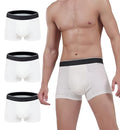 calzoncillos absorbentes para hombres cómodos
