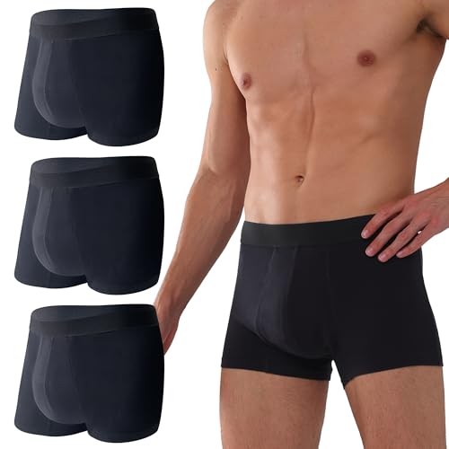 calzoncillos absorbentes para hombres