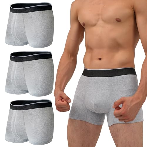 calzoncillos absorbentes para hombres