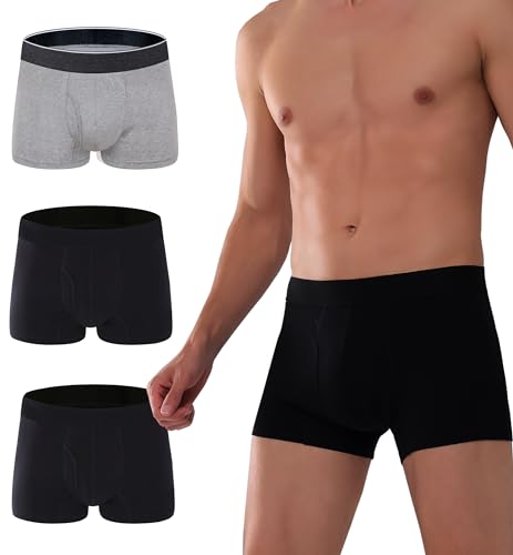calzoncillos absorbentes para hombres