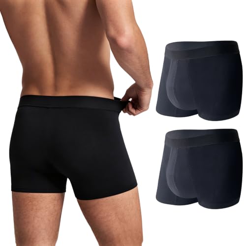 calzoncillos absorbentes para hombres