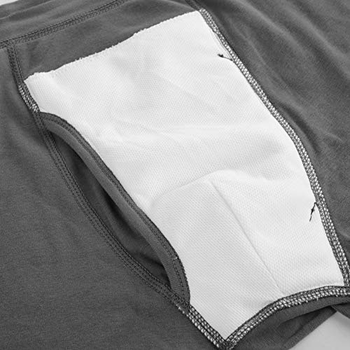 calzoncillos absorbentes para seguridad diaria