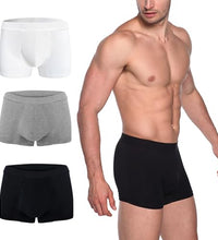 calzoncillos absorbentes reutilizables para hombres