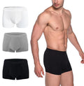 calzoncillos absorbentes reutilizables para hombres